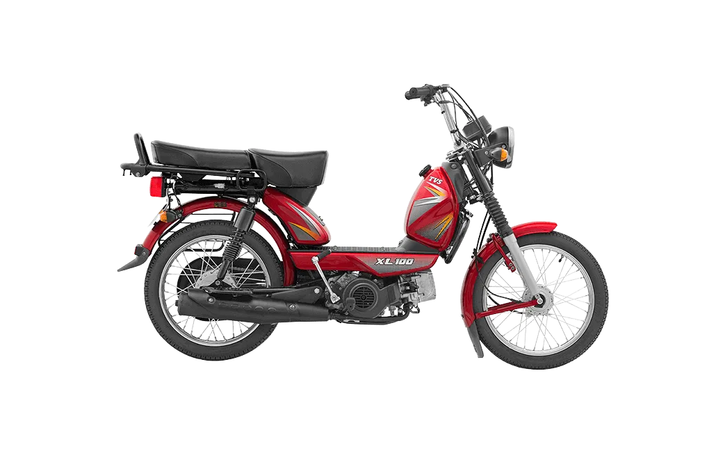 TVS XL 100 Comfort price in Nepal