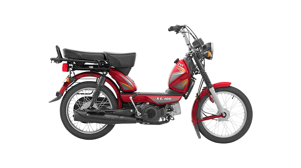 TVS XL 100 price in Nepal