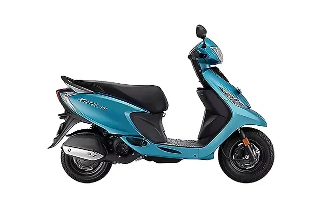 TVS Zest 110 price in Nepal