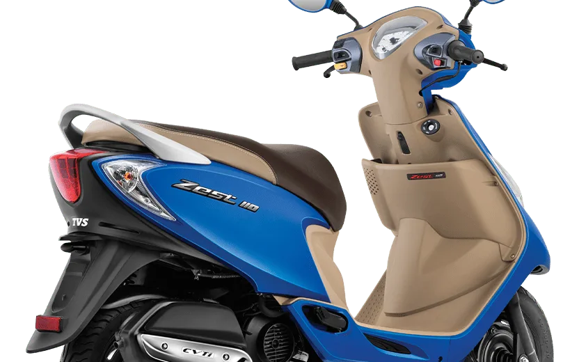 TVS Zest 110 price in Nepal