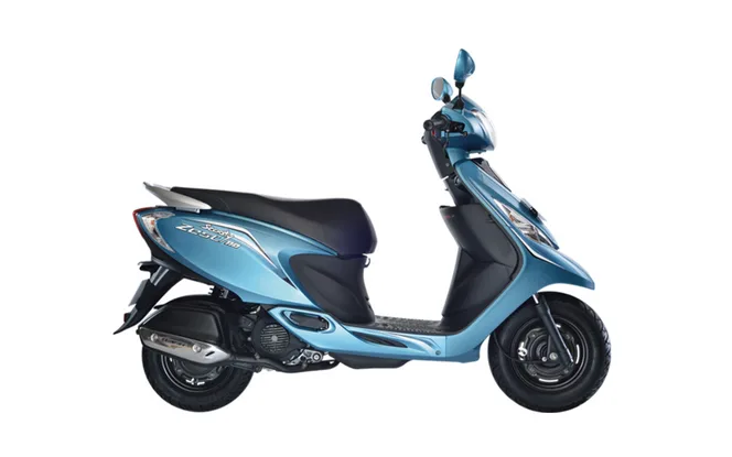 TVS Zest 110 price in Nepal