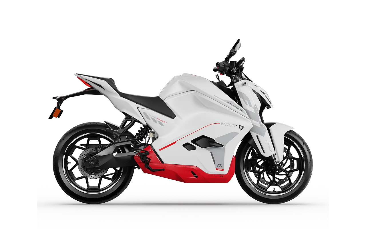 Ultraviolette F77 Mach 2 Recon price in Nepal