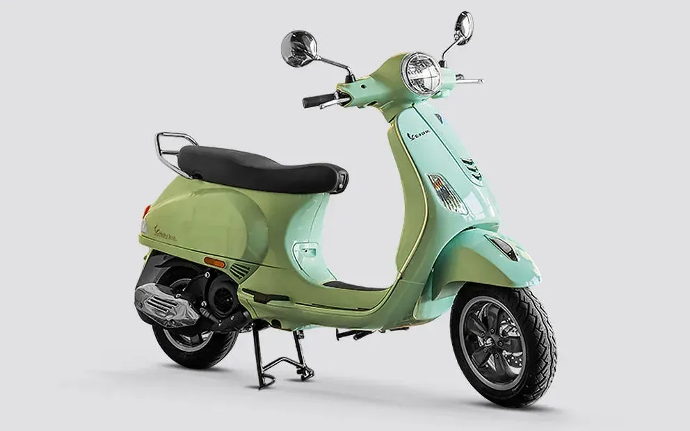 Vespa 125 price in Nepal