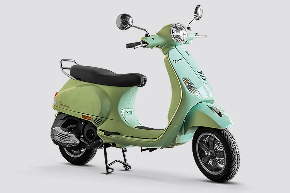 Vespa 125 price in Nepal