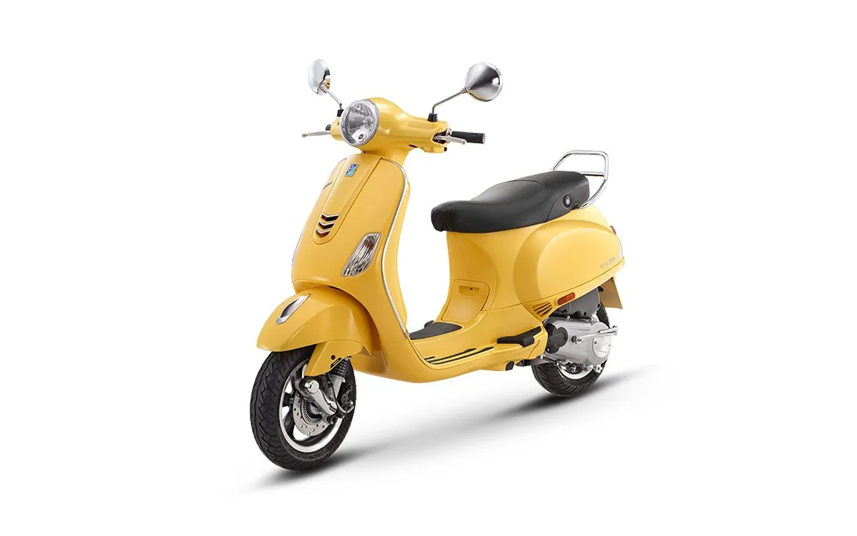 Vespa LX 125 price in Nepal