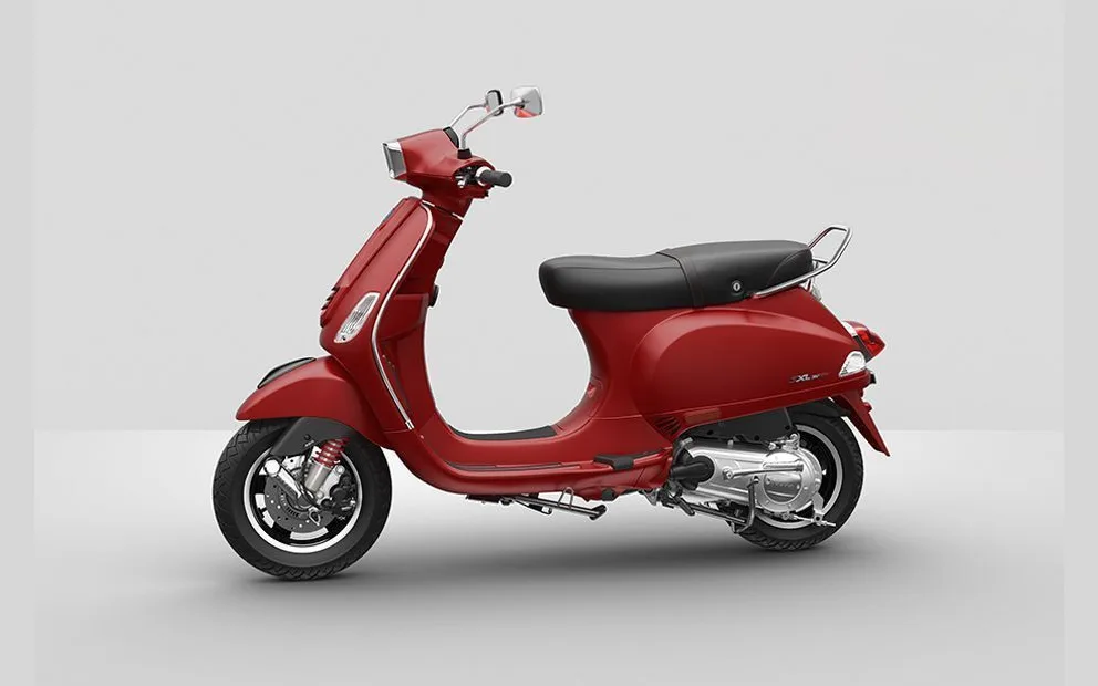 Vespa SXL 125 price in Nepal