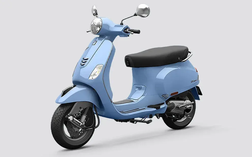 Vespa ZX 125 price in Nepal