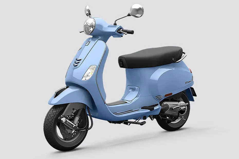 Vespa ZX 125 price in Nepal