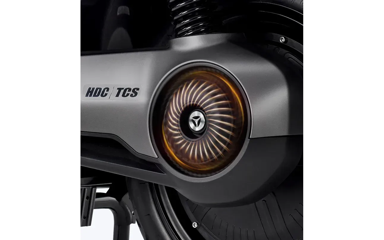motor detail