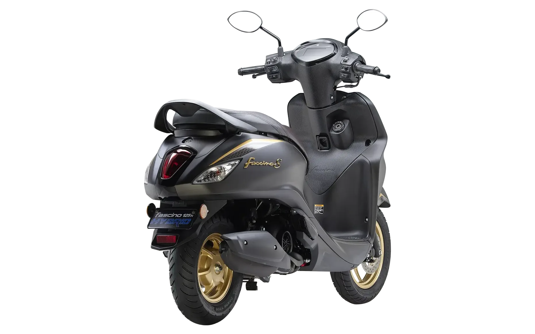Yamaha Fascino 125 FI BS6 price in Nepal