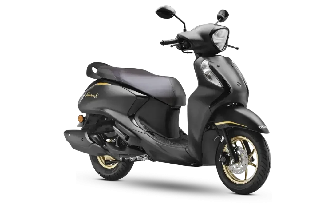 Yamaha Fascino 125 FI BS6 price in Nepal