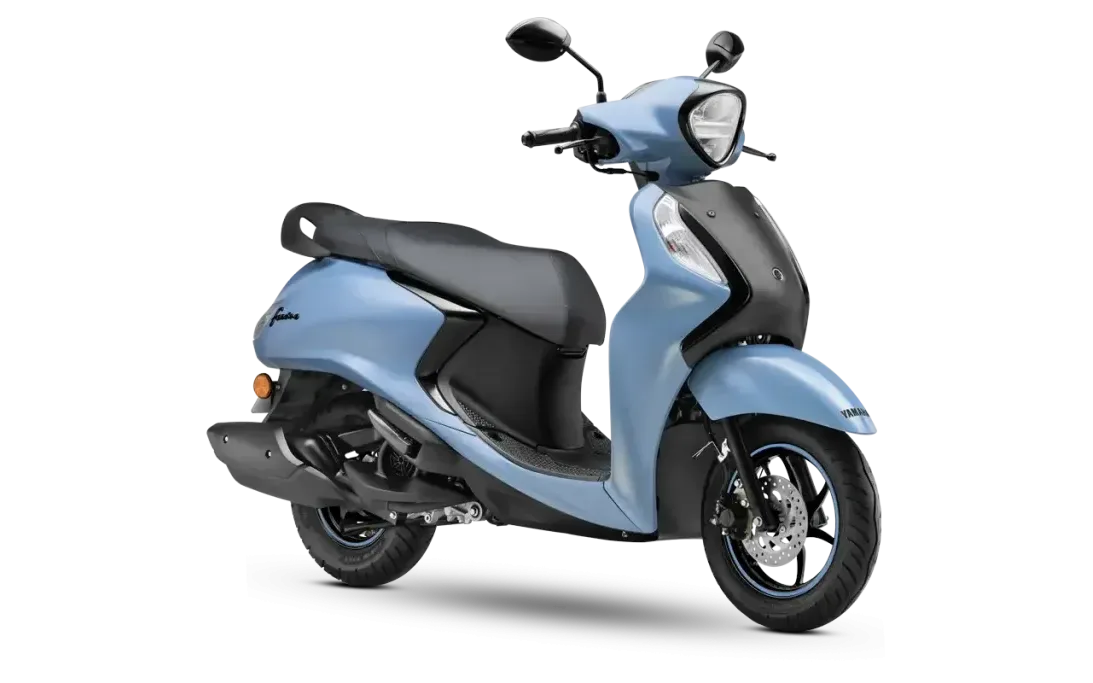 Yamaha Fascino 125 FI Hybrid price in Nepal