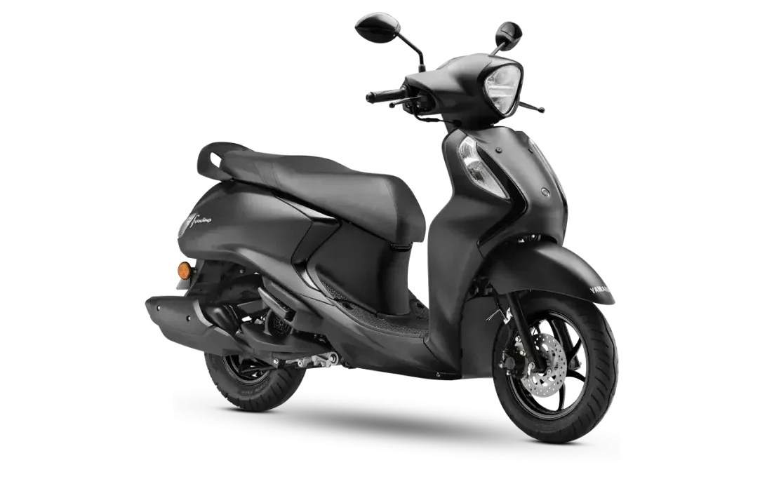 Yamaha Fascino Disc 125 Fi Hybrid price in Nepal