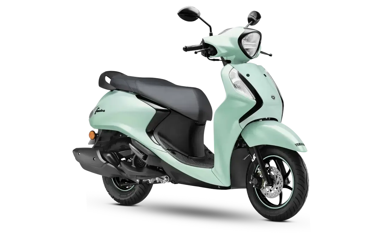 Yamaha Fascino Disc 125 Fi Hybrid price in Nepal