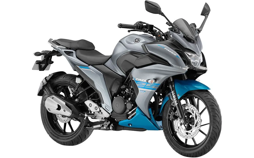 Yamaha Fazer 25 price in Nepal