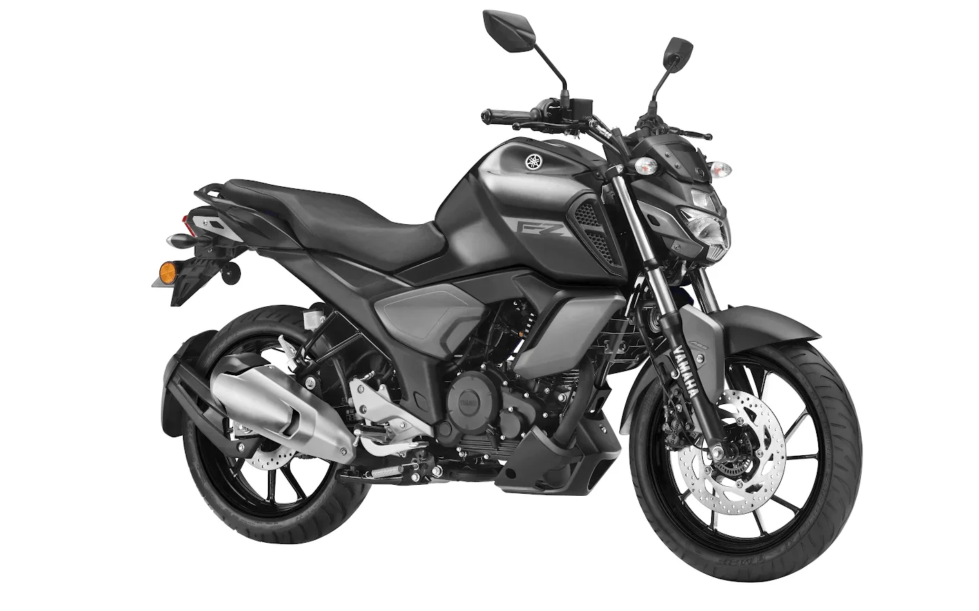 Yamaha FZ FI — exterior