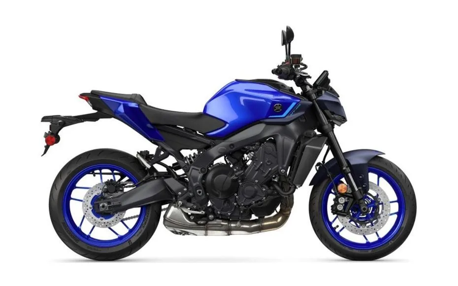 Yamaha MT-09 price in Nepal