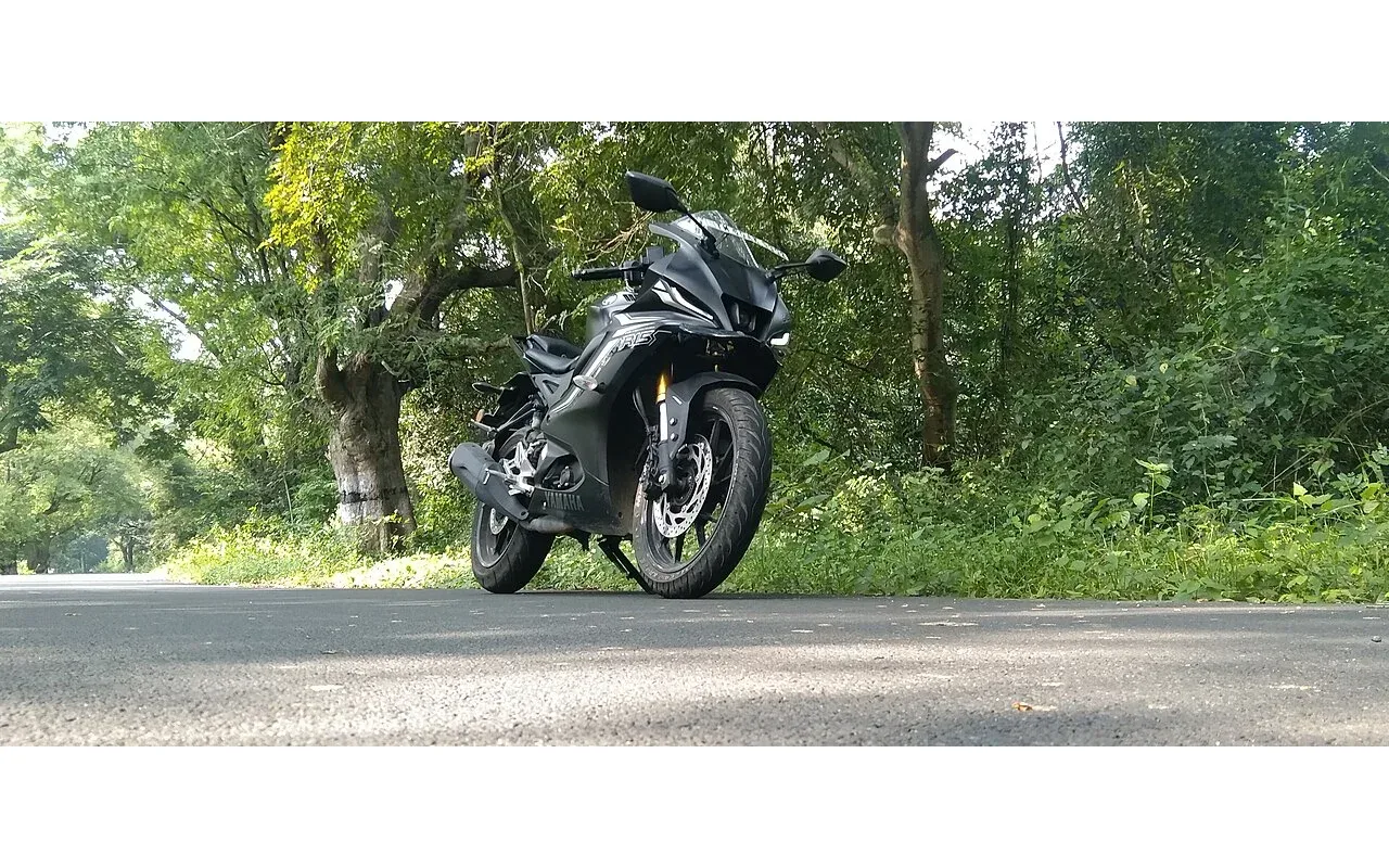 Yamaha R15 V4 BS6 price in Nepal