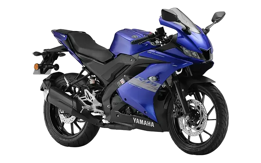 Yamaha R15S — exterior