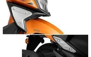 Yamaha Ray ZR Street Rally 125 FI price in Nepal