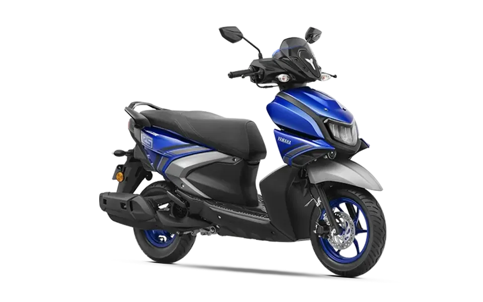 Yamaha RayZR 125 FI BS6 price in Nepal