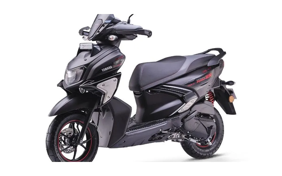 Yamaha RayZR 125 FI Hybrid BS6 price in Nepal
