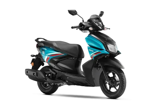 Yamaha RayZR 125 FI Hybrid Street Rally price in Nepal
