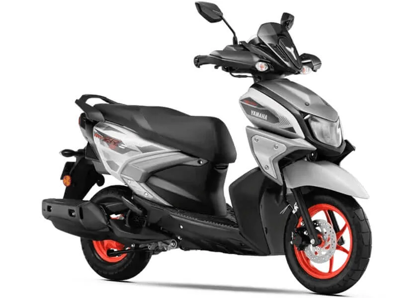 Yamaha RayZR 125 FI Street Rally Hybrid BS6 price in Nepal