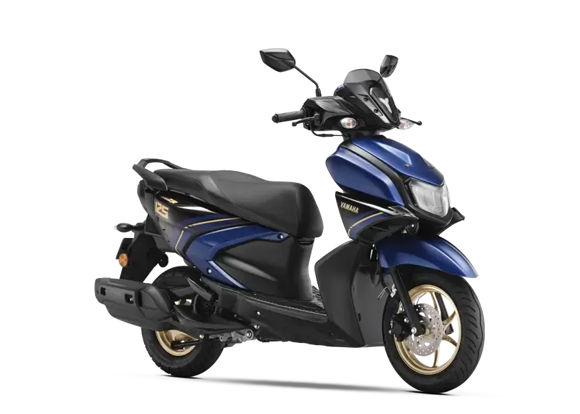 Yamaha RayZR 125 Hybrid price in Nepal