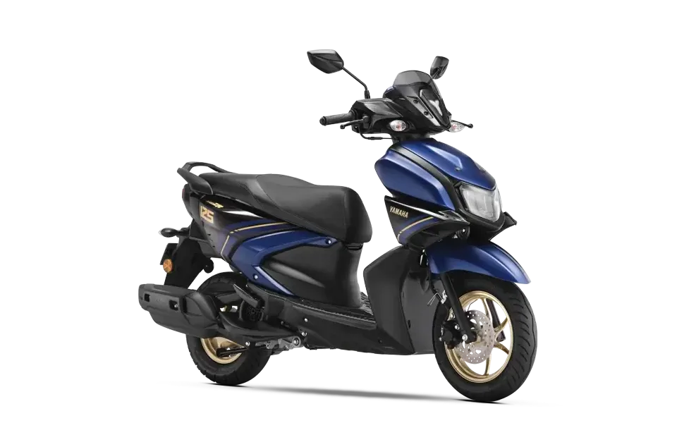 Yamaha RayZR 125 Hybrid (Drum) price in Nepal