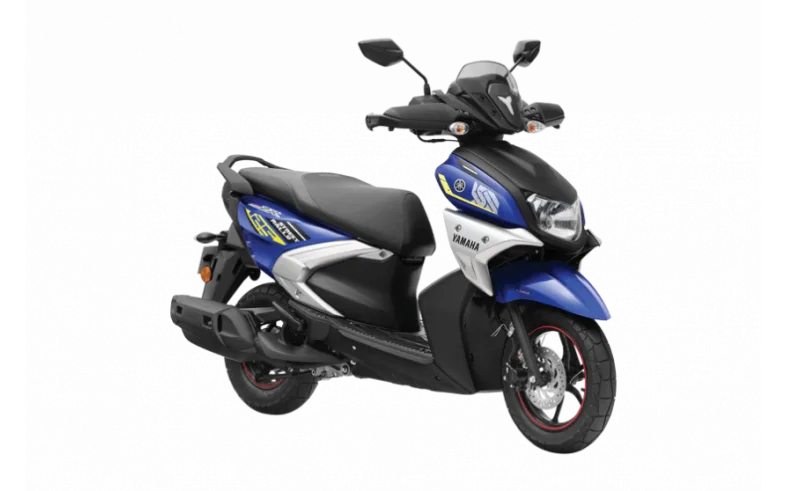 Yamaha RayZR Street Rally 113 price in Nepal
