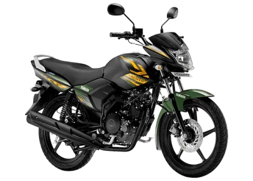 Yamaha Saluto 125 Disc price in Nepal