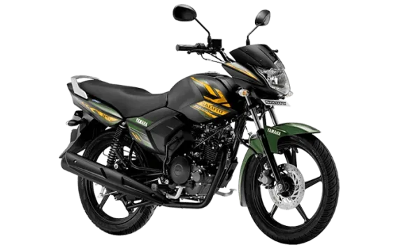 Yamaha Saluto 125 Disc price in Nepal