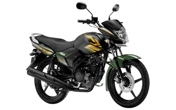 Yamaha Saluto 125 Disc price in Nepal