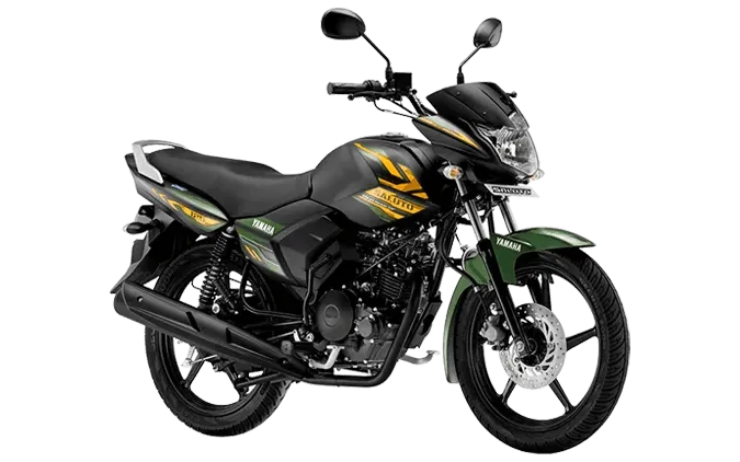 Yamaha Saluto 125 Disc price in Nepal
