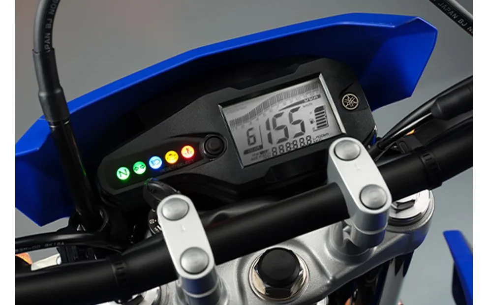 Yamaha WR-155R price in Nepal