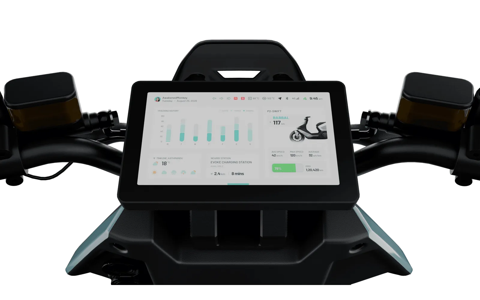 touchscreen