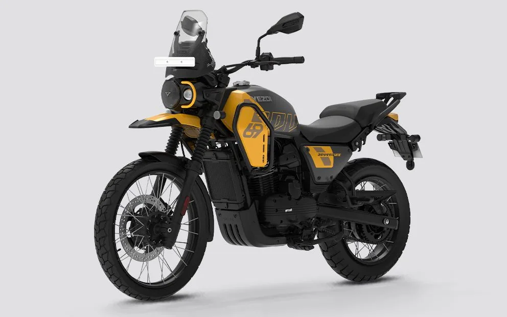 Yezdi Adventure price in Nepal