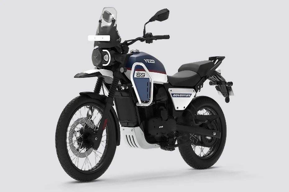 Yezdi Adventure price in Nepal