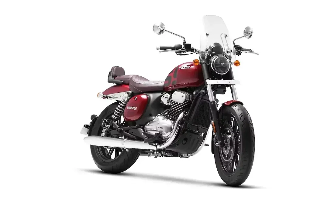 Yezdi Roadster price in Nepal