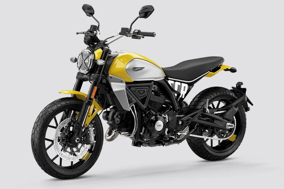 Yezdi Scrambler price in Nepal