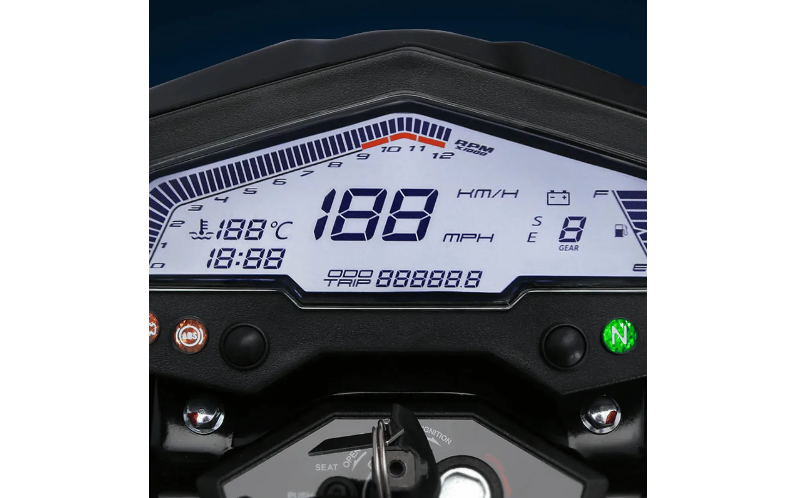 Zontes ZT125-G1 price in Nepal