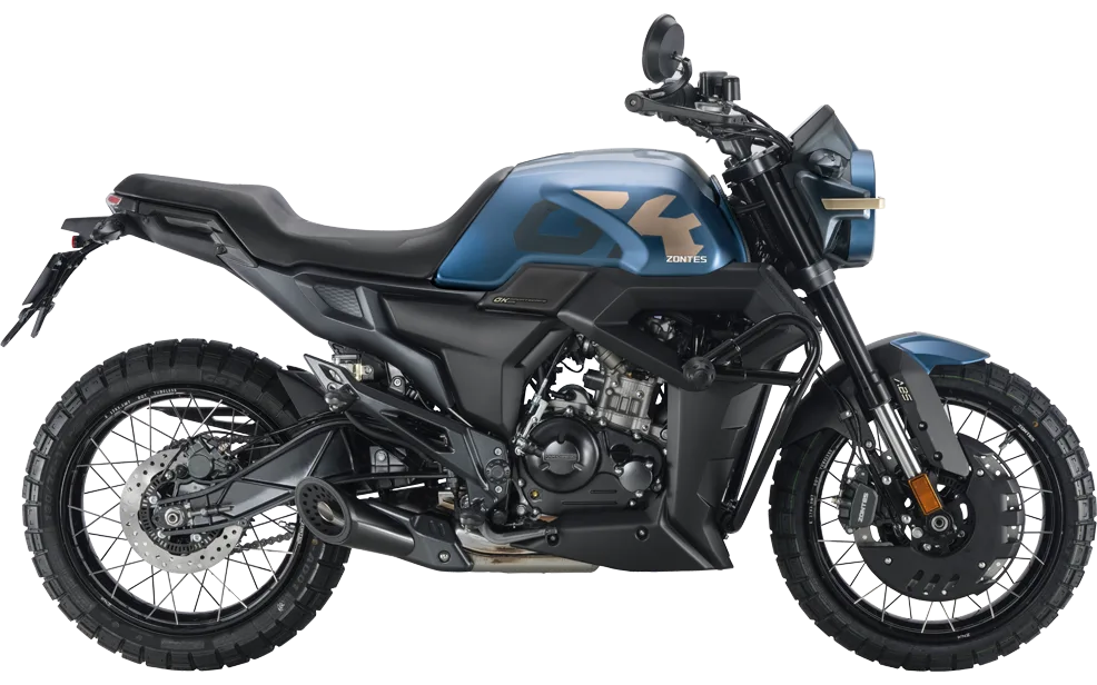 Zontes ZT125-G1 price in Nepal