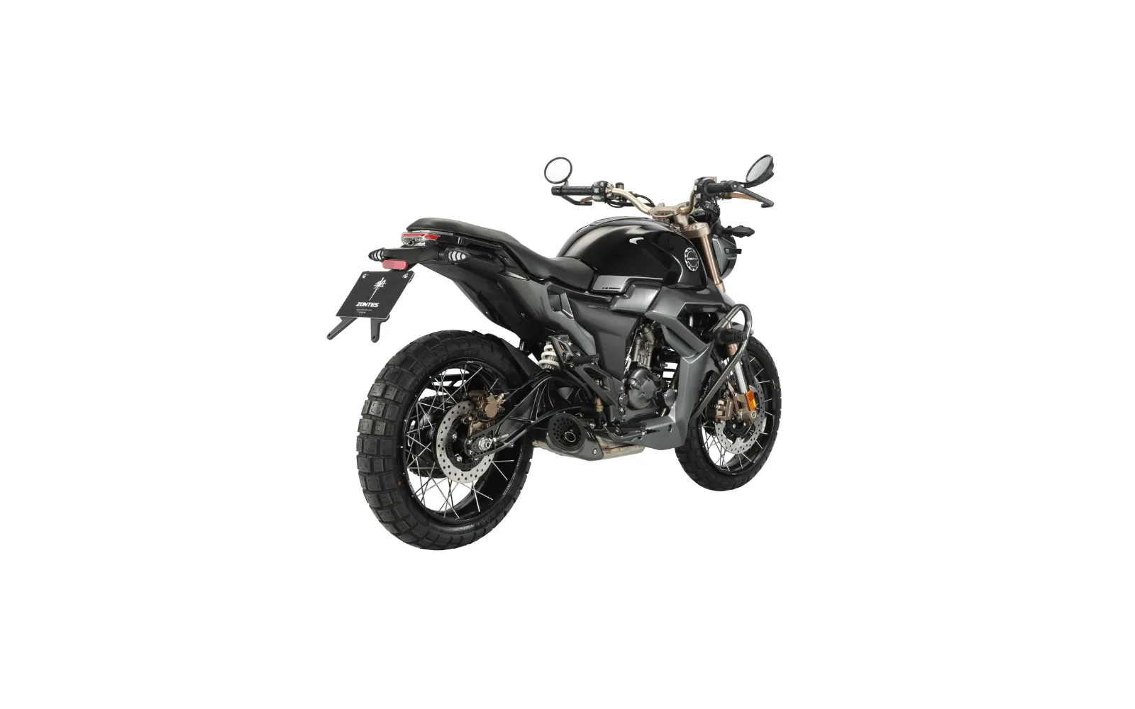 Zontes ZT125-G1 price in Nepal