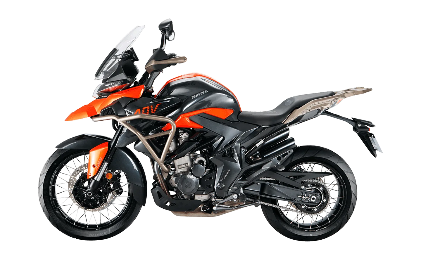 Zontes ZT350-T price in Nepal