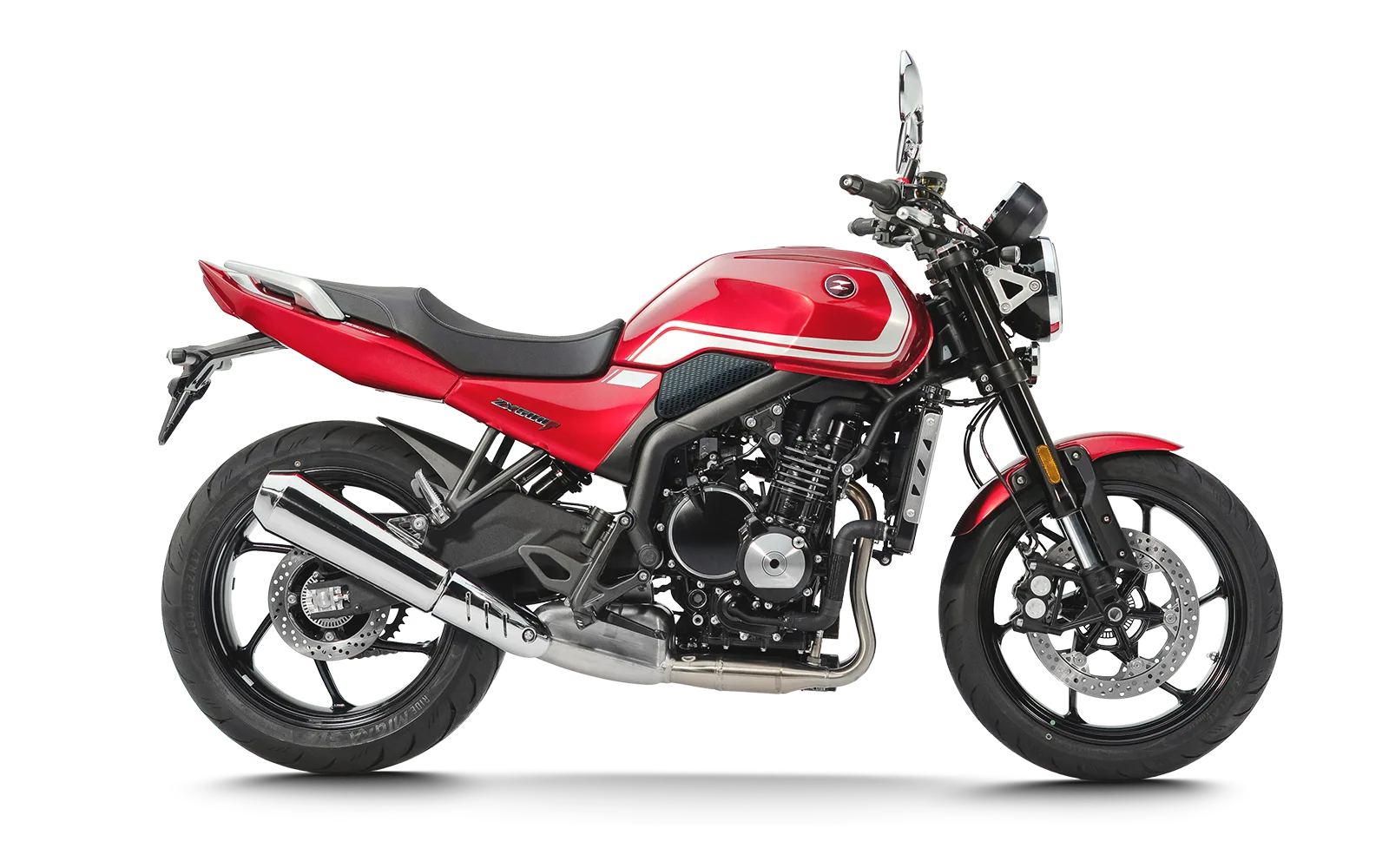 ZXMoto 500F price in Nepal