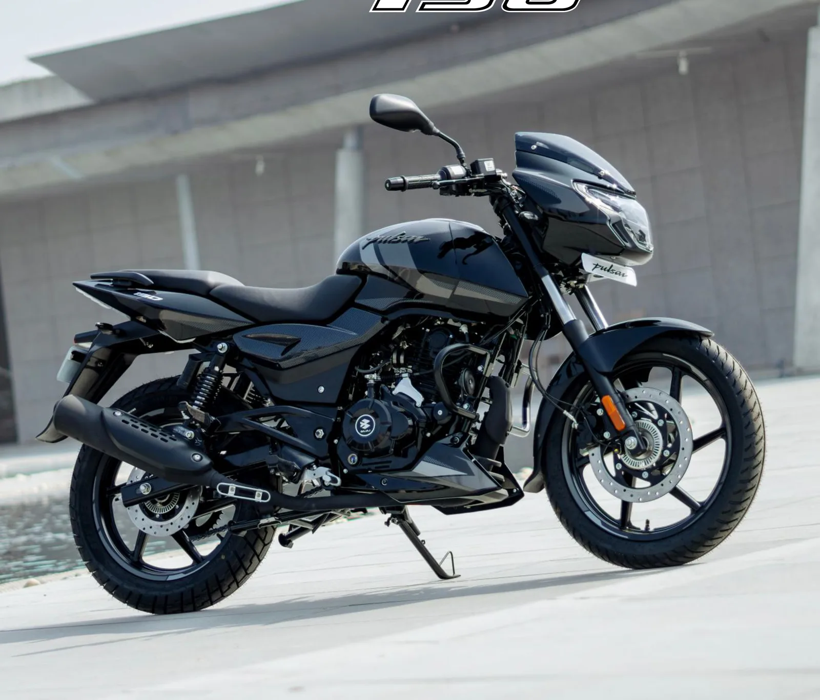 Pulsar 150 — full profile