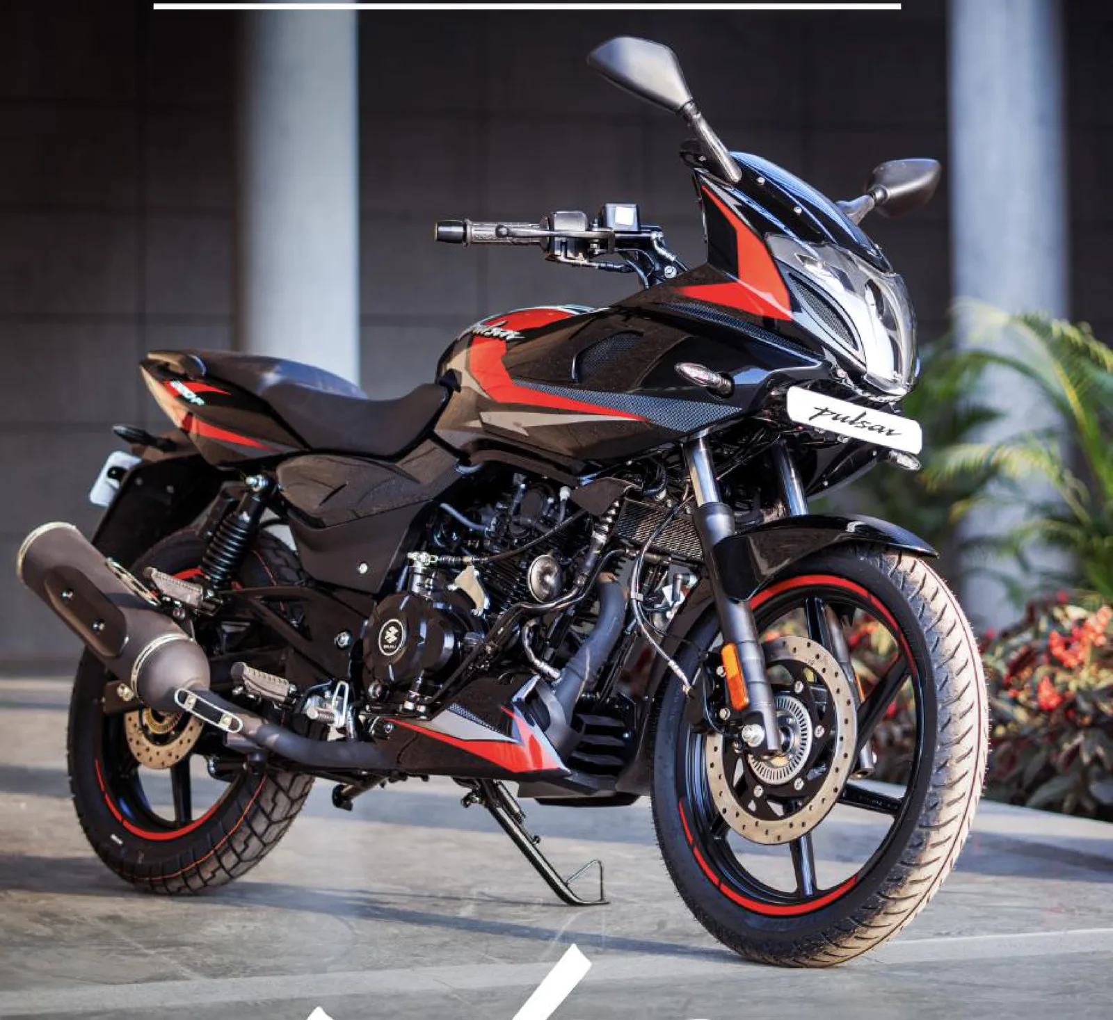 Bajaj Pulsar 220F price in Nepal