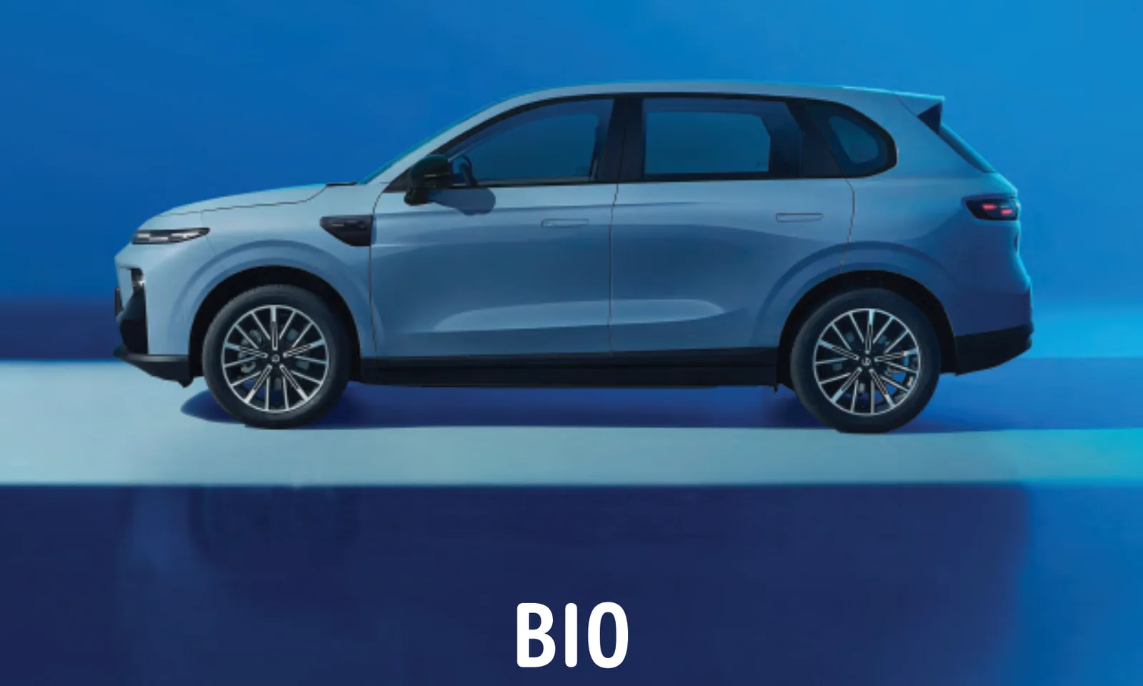 Leapmotor B10 — The EV That's 10 on 10 SUV exterior design