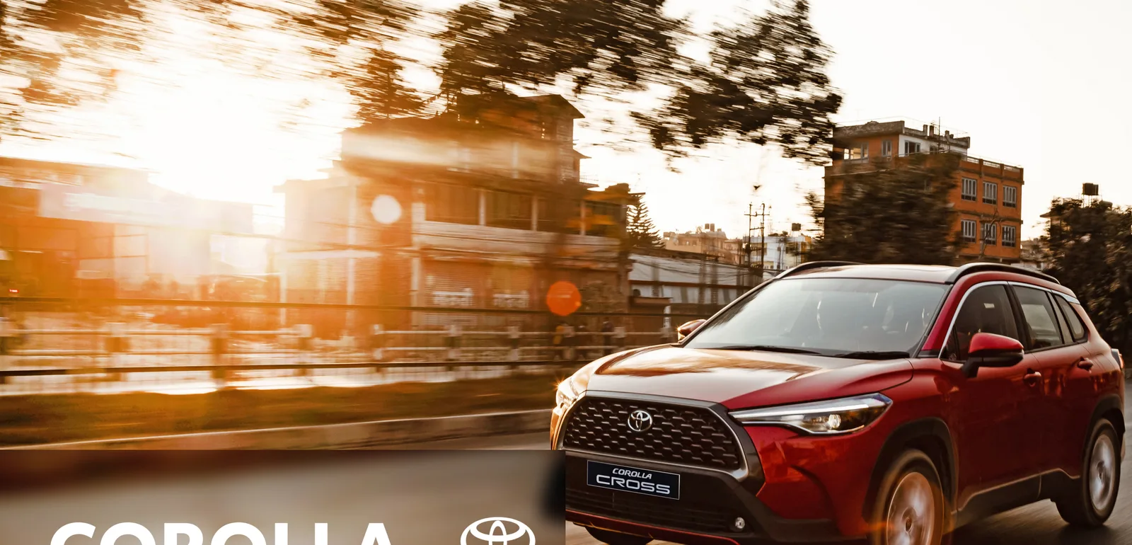 Toyota Corolla Cross — expanding-on-a-classic SUV exterior design